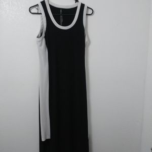 Black and White Marc New York Andrew dress